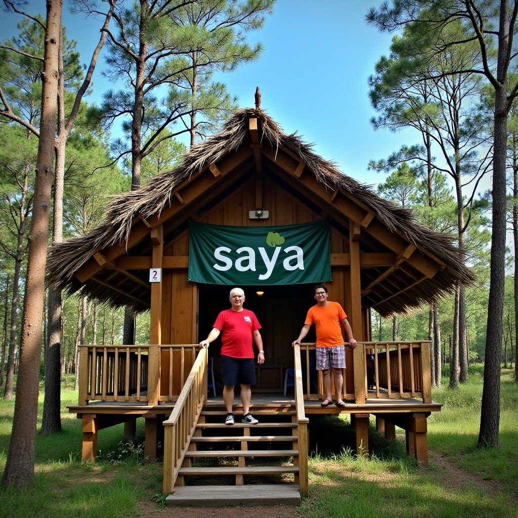 saya